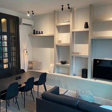 3 Bedroom Art-Nouveau Apartment With Free Parking Gent Kültér fotó