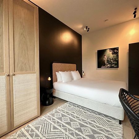 3 Bedroom Art-Nouveau Apartment With Free Parking Gent Kültér fotó