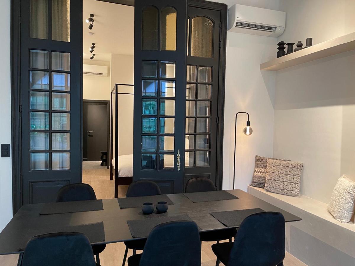 3 Bedroom Art-Nouveau Apartment With Free Parking Gent Kültér fotó