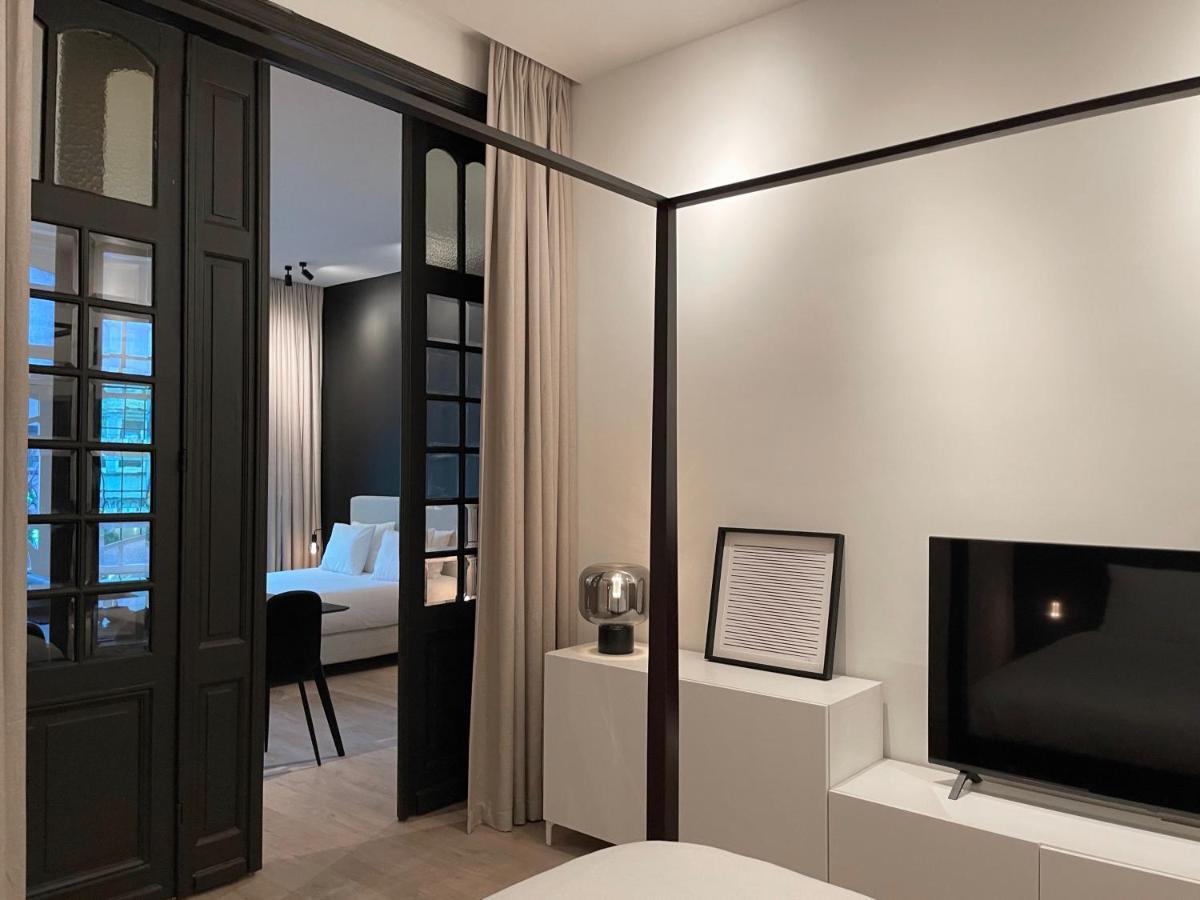 3 Bedroom Art-Nouveau Apartment With Free Parking Gent Kültér fotó
