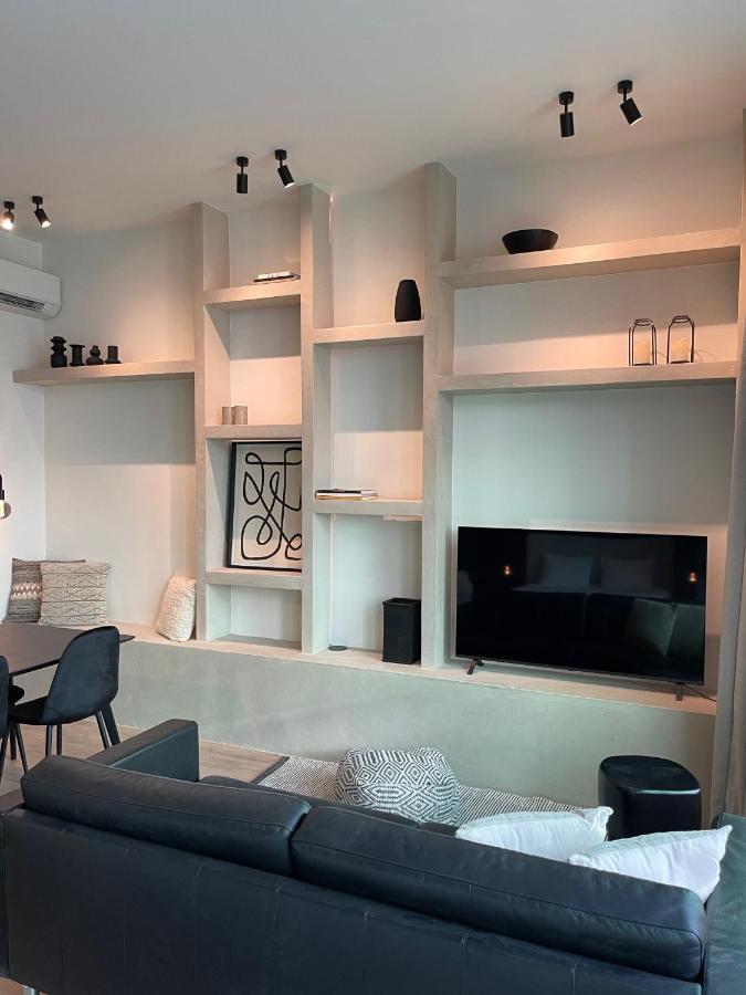 3 Bedroom Art-Nouveau Apartment With Free Parking Gent Kültér fotó